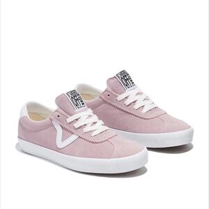 Vans Sport Low Sneaker Womens 8.5M